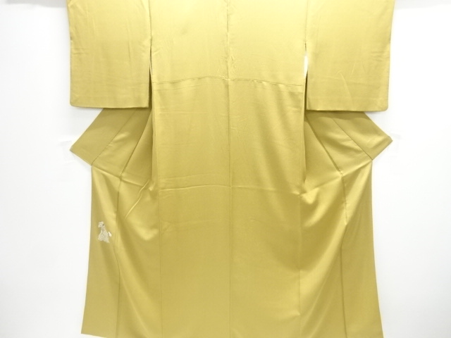 SALE!! JAPANESE KIMONO / ANTIQUE KIMONO / SILK / NOH ACTOR