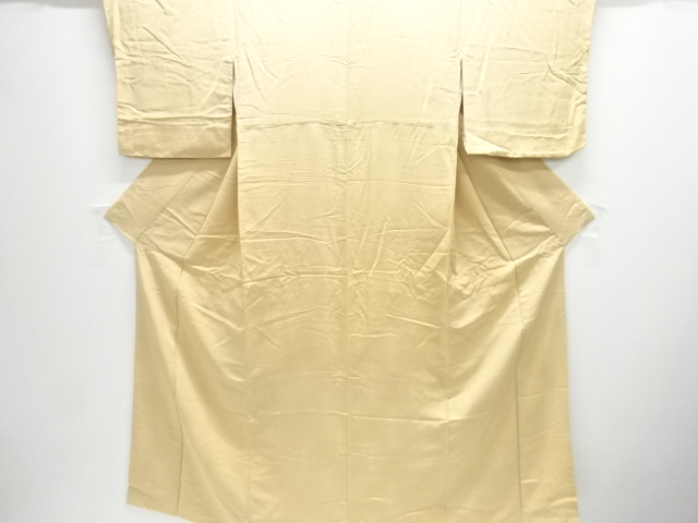 SALE!! JAPANESE KIMONO / TSUKESAGE  IROMUJI / WOVEN PLANTS