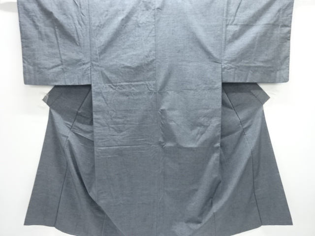 SALE!! JAPANESE KIMONO / FOR MEN / HIGE TSUMUGI / ENSEMBLE