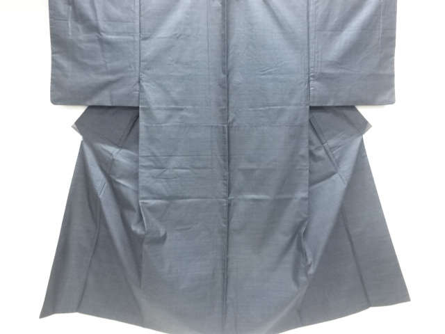 SALE!! JAPANESE KIMON OFOR MEN / DORO OSHIMA TSUMUGI / KIKKO 