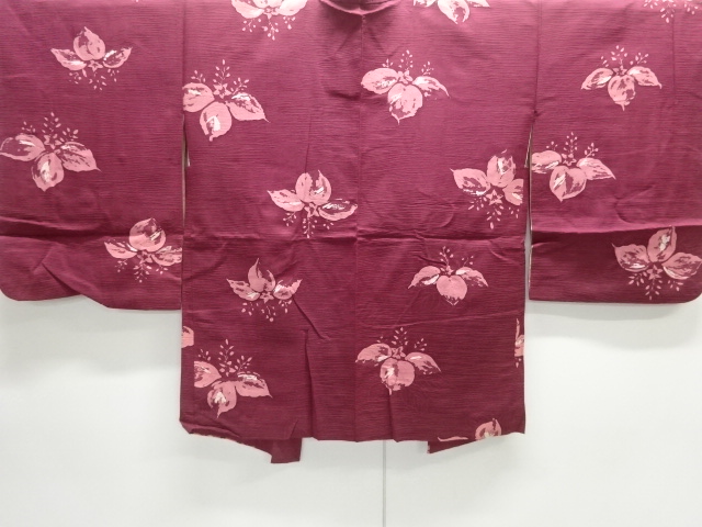 SALE!! JAPANESE HAORI / PAULOWNIA