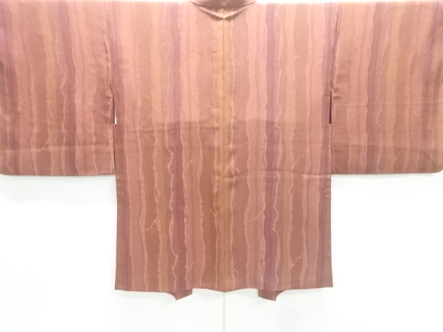 SALE!! JAPANESE HAORI / WAVY STRIPE