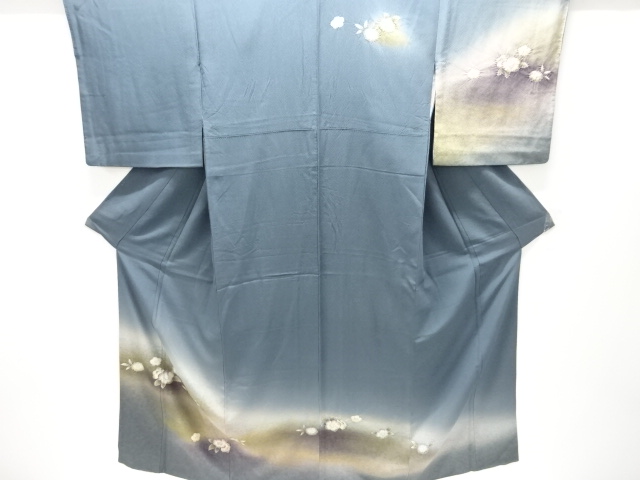 SALE!! JAPANESE KIMONO / HOMONGI / TSUJIGAHANA