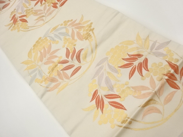 SALE!! Nagoya Obi Silk