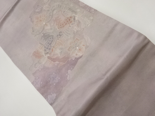 SALE!! Nagoya Obi Silk