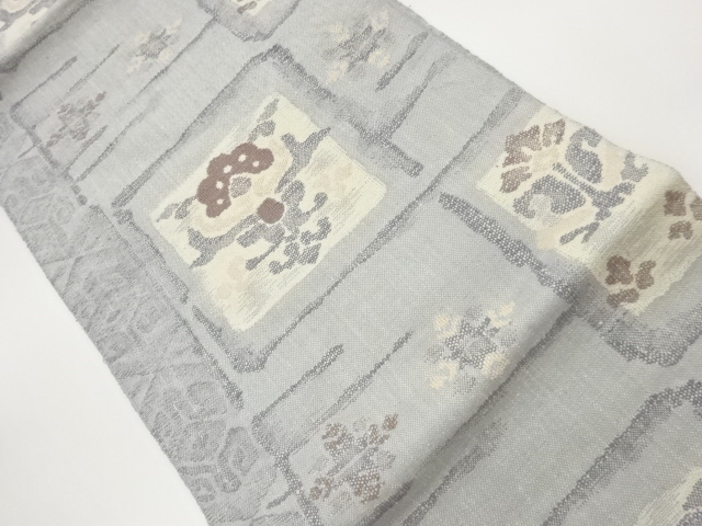 SALE!! Nagoya Obi Silk