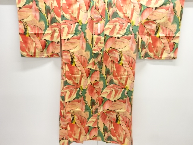 SALE!! JAPANESE HITOE JUBAN / LEAVES