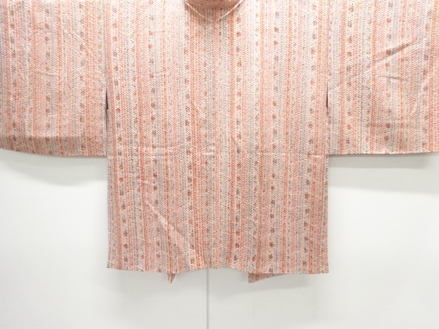 SALE!! JAPANESE HAORI / UNUSED / STRIPE