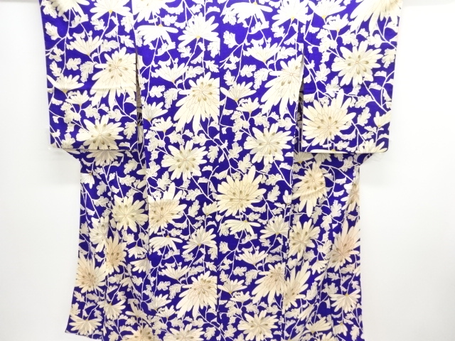 SALE!! Taisho Roman Kimono Silk
