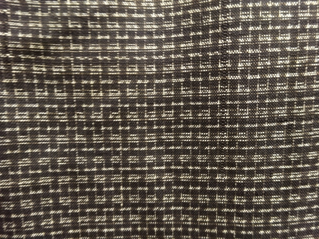 SALE!! Tsumugi Kimono Silk