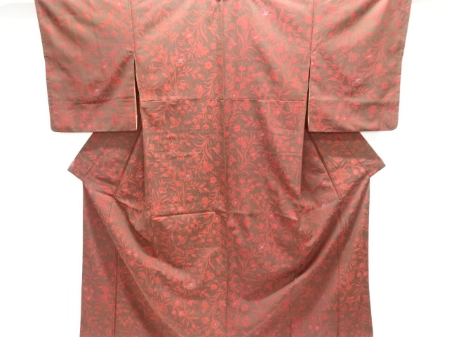 SALE!! Taisho Roman Kimono Silk