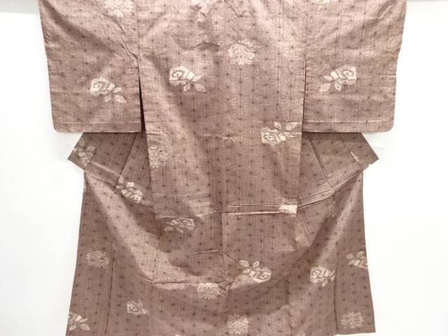 SALE!! Taisho Roman Kimono Silk