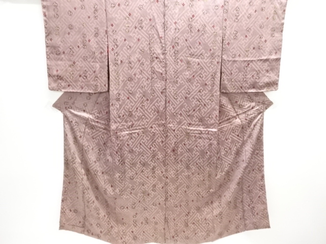 SALE!! Chirimen Kinsha Silk