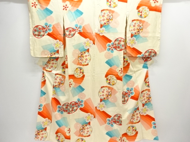 SALE!! Chirimen Kinsha Silk
