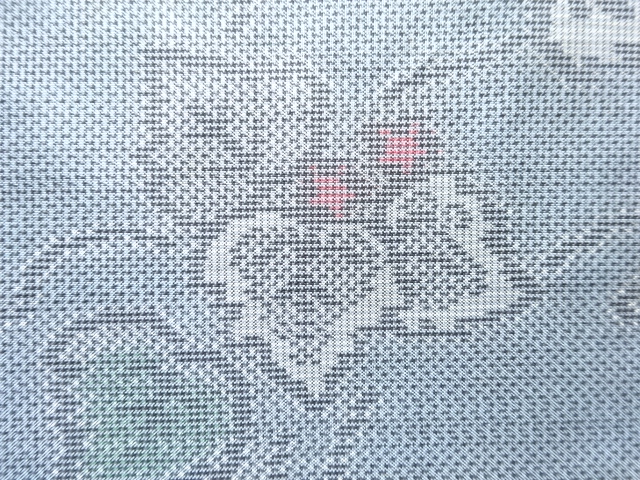 SALE!! Tsumugi Kimono Silk