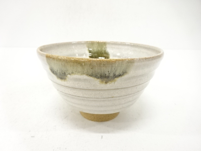 SALE!! JAPANESE TEA CEREMONY / YOHEN TEA CHAWAN / ARTISAN WORK