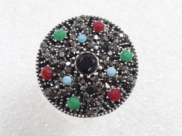 SALE!! Antique Accessory Metal