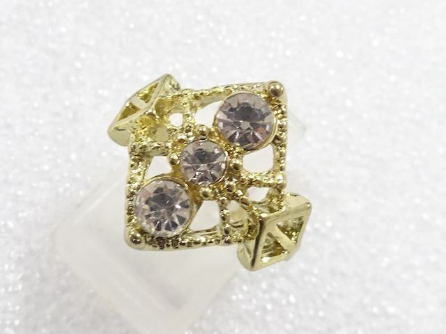 SALE!! Antique Accessory Metal