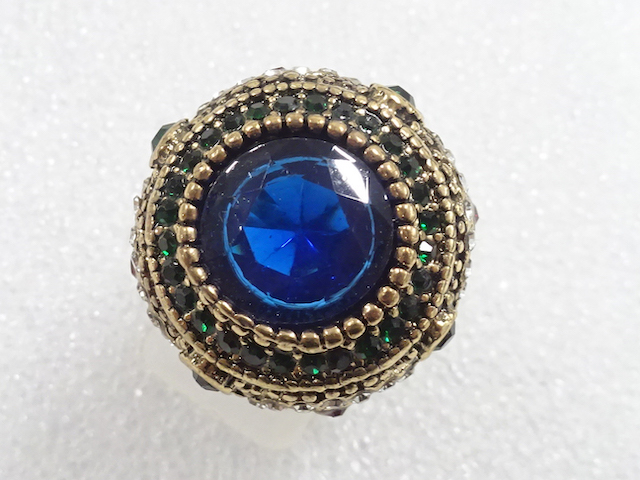 SALE!! Antique Accessory Metal