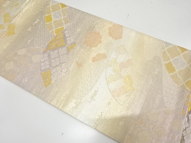 SALE!! Fukuro Obi Silk