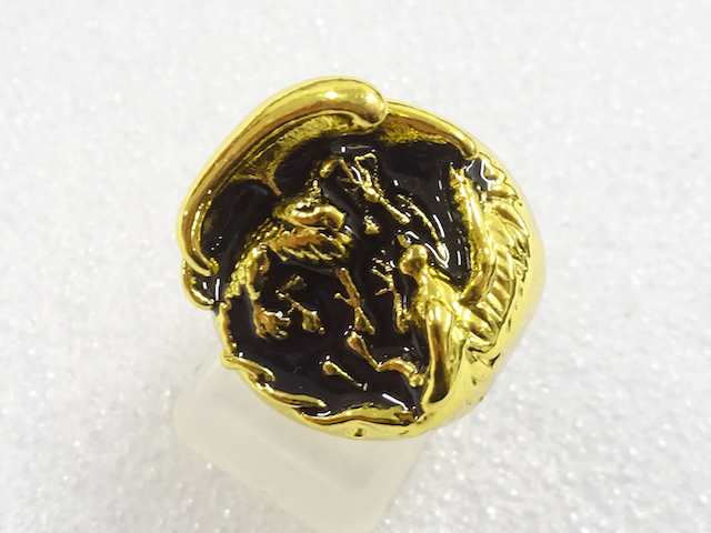 SALE!! Antique Accessory Metal