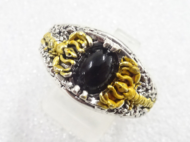 SALE!! Antique Accessory Metal