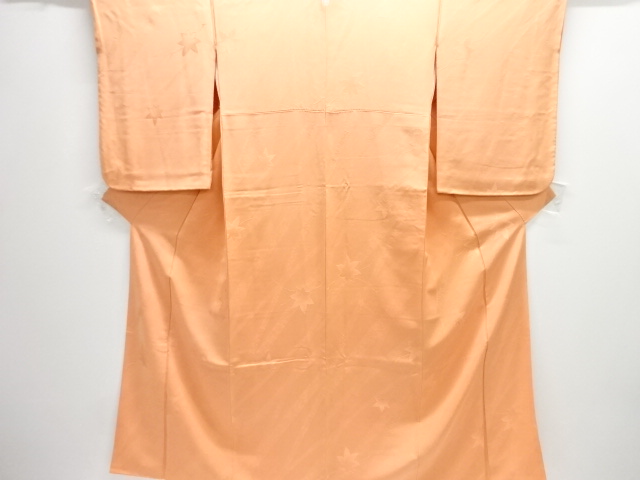 SALE!! JAPANESE KIMONO / IROMUJI / WOVEN CLASSICAL PATTERN