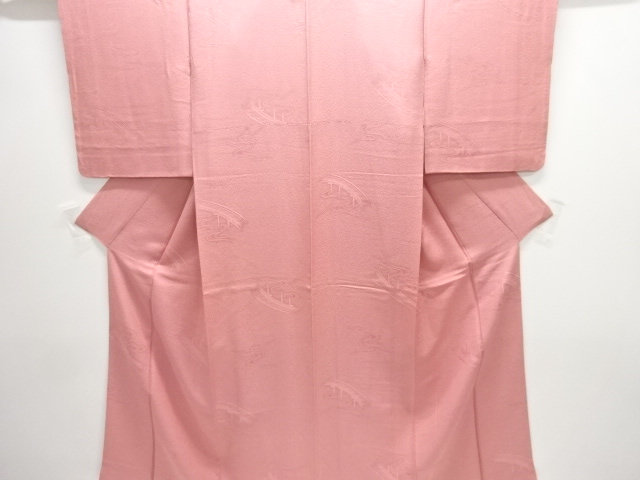 SALE!! JAPANESE KIMONO / IROMUJI / WOVEN PLANTS