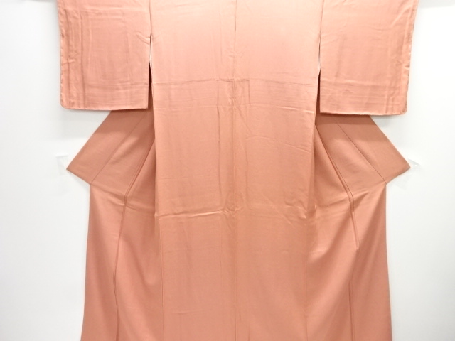 SALE!! JAPANESE KIMONO / IROMUJI / UNUSED / WEAVE PATTERN