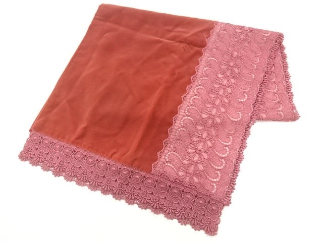 SALE!! JAPANESE SHAWL / VELVET / LACE / FLOWER