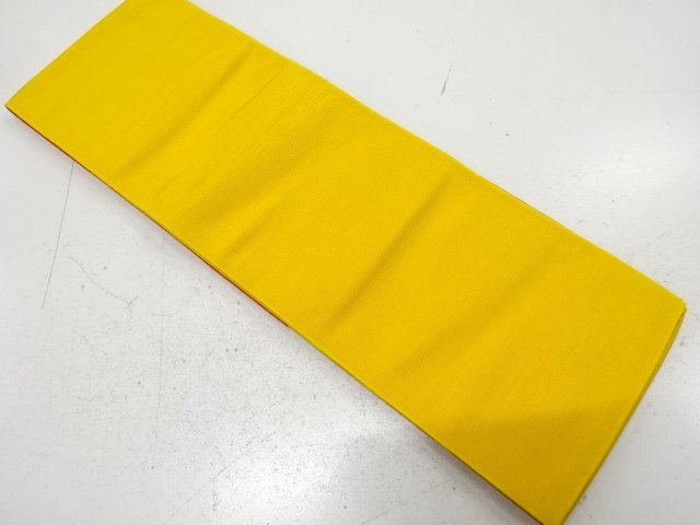 SALE!! JAPANESE HANHABA OBI / CHIKUZEN HAKATA / REVERSIBLE
