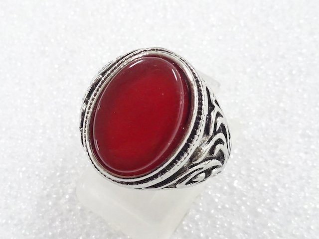 SALE!! Colored stone ring (size 12.5)