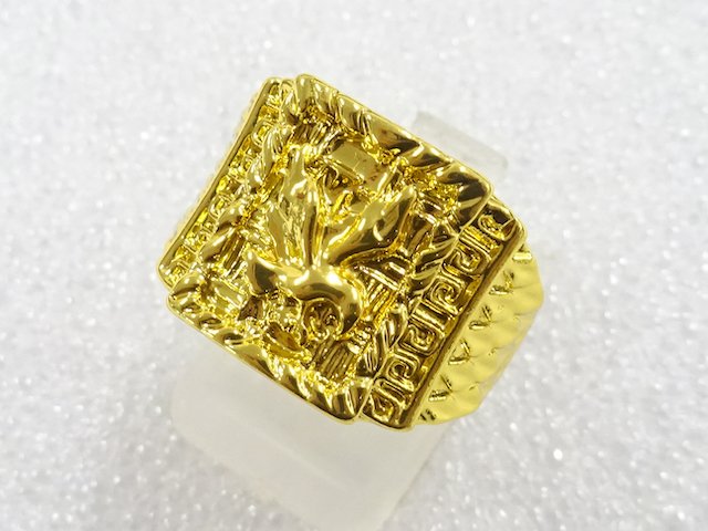 SALE!! SIMPLE FASHION RING / JP SIZE 14