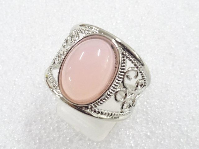 SALE!! COLORED STONE FASHION RING / JP SIZE 24