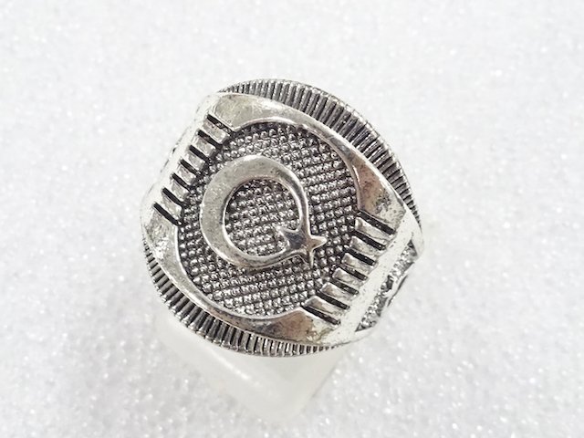 SALE!! SIMPLE FASHION RING / JP SIZE 16