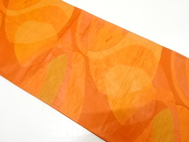 SALE!! JAPANESE FUKURO OBI / WOVEN STREAM