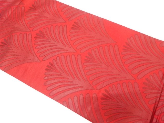 SALE!! JAPANESE FUKURO OBI / WOVEN YOUNG PINE