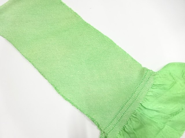 SALE!! JAPANESE KIMONO / APERTURE OBIAGE / FURISODE