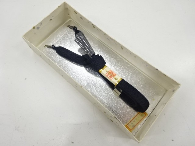 SALE!! JAPANESE KIMONO / UNUSED HAORI HIMO CORD FOR MEN FOR MEN