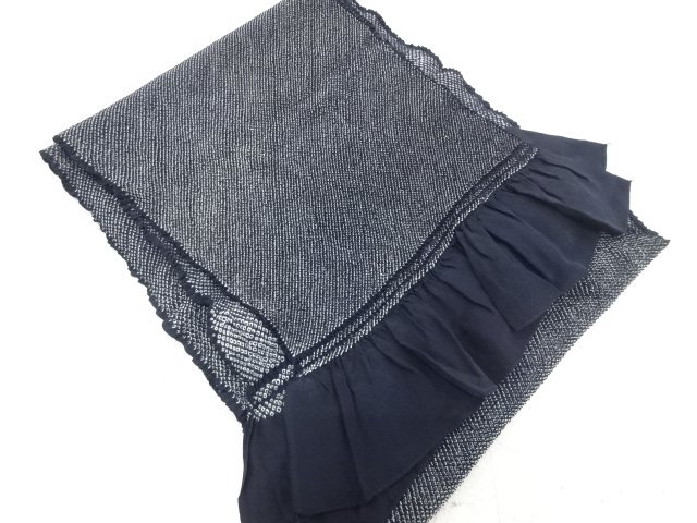SALE!! JAPANESE KIMONO / HEKO OBI FOR MEN / ALL SHIBORI 