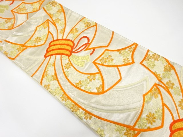 SALE!! Fukuro Obi Silk