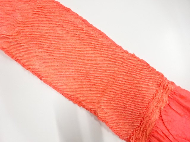 SALE!! JAPANESE KIMONO / APERTURE OBIAGE