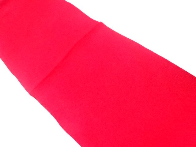 SALE!! JAPANESE KIMONO / UNUSED CREPE OBIAGE