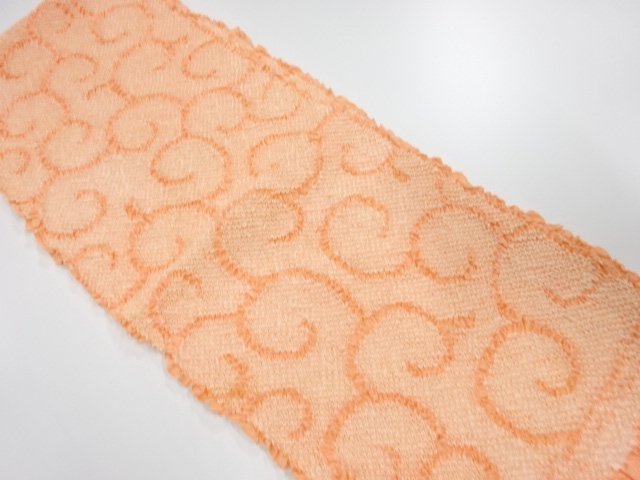 SALE!! JAPANESE KIMONO / SHIBORI OBIAGE FOR FURISODE