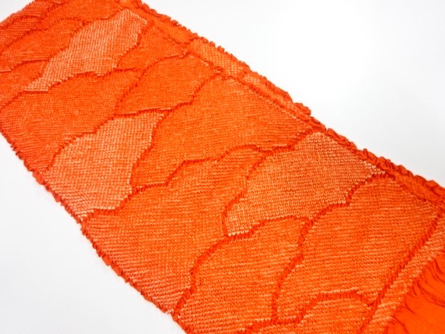 SALE!! JAPANESE KIMONO / SHIBORI OBIAGE FOR FURISODE