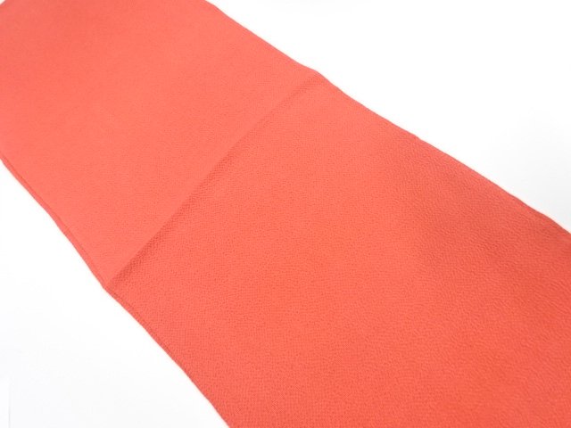SALE!! JAPANESE KIMONO / UNUSED CREPE DE CHINE OBIAGE