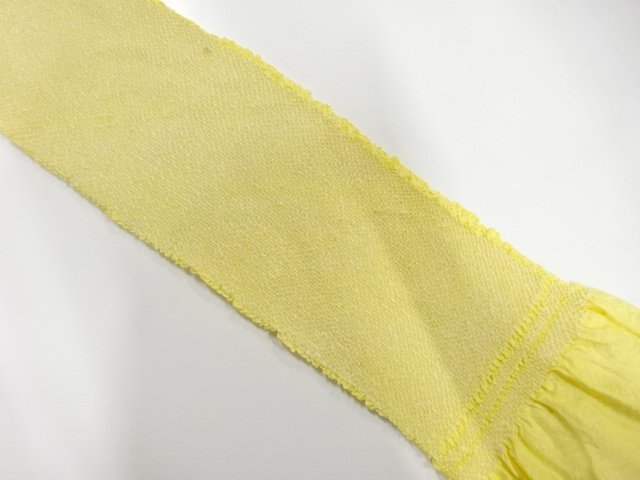 SALE!! JAPANESE KIMONO / SHIBORI OBIAGE