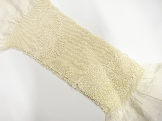 SALE!! JAPANESE KIMONO / SHIBORI OBIAGE