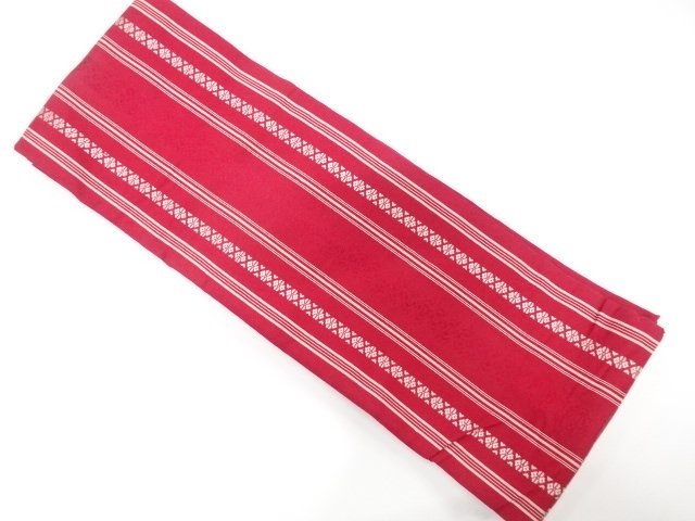 SALE!! JAPANESE KIMONO / HANHABA OBI / CHIKUZEN HAKATA 