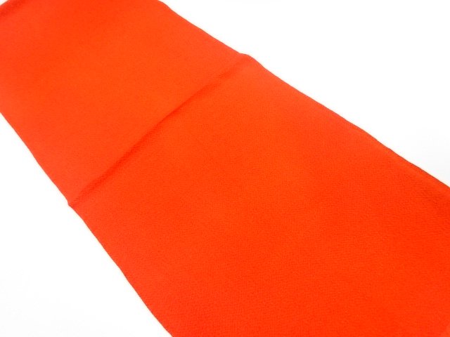 SALE!! JAPANESE KIMONO / UNUSED CREPE DE CHINE OBIAGE